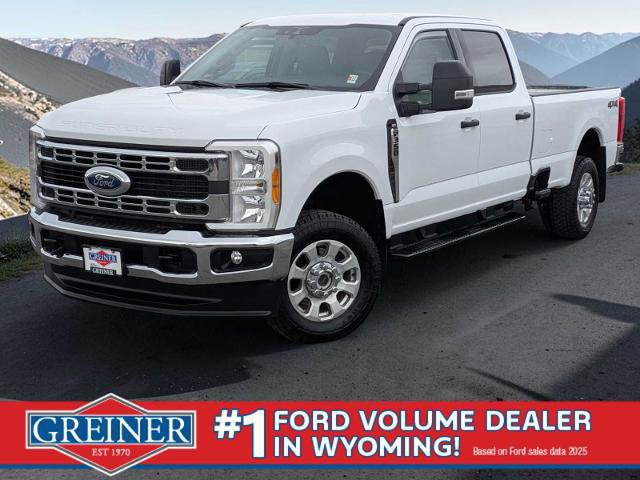 Certified 2023 Ford F350 XLT AWD/4WD image 7