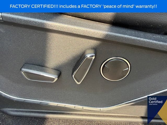 Certified 2024 Ford F150 Lariat w/ Equipment Group 502A High AWD/4WD image 34