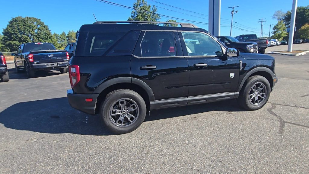 Certified 2023 Ford Bronco Sport Big Bend w/ Convenience Package AWD/4WD image 19
