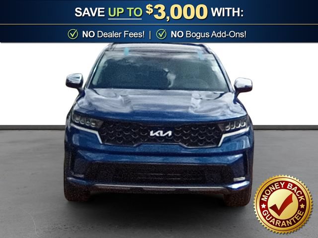 Used 2023 Kia Sorento S w/ Panoramic Sunroof Package FWD image 11