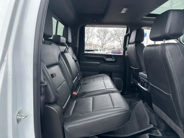 Used 2025 GMC Sierra 3500 Denali w/ Denali Reserve Package image 33