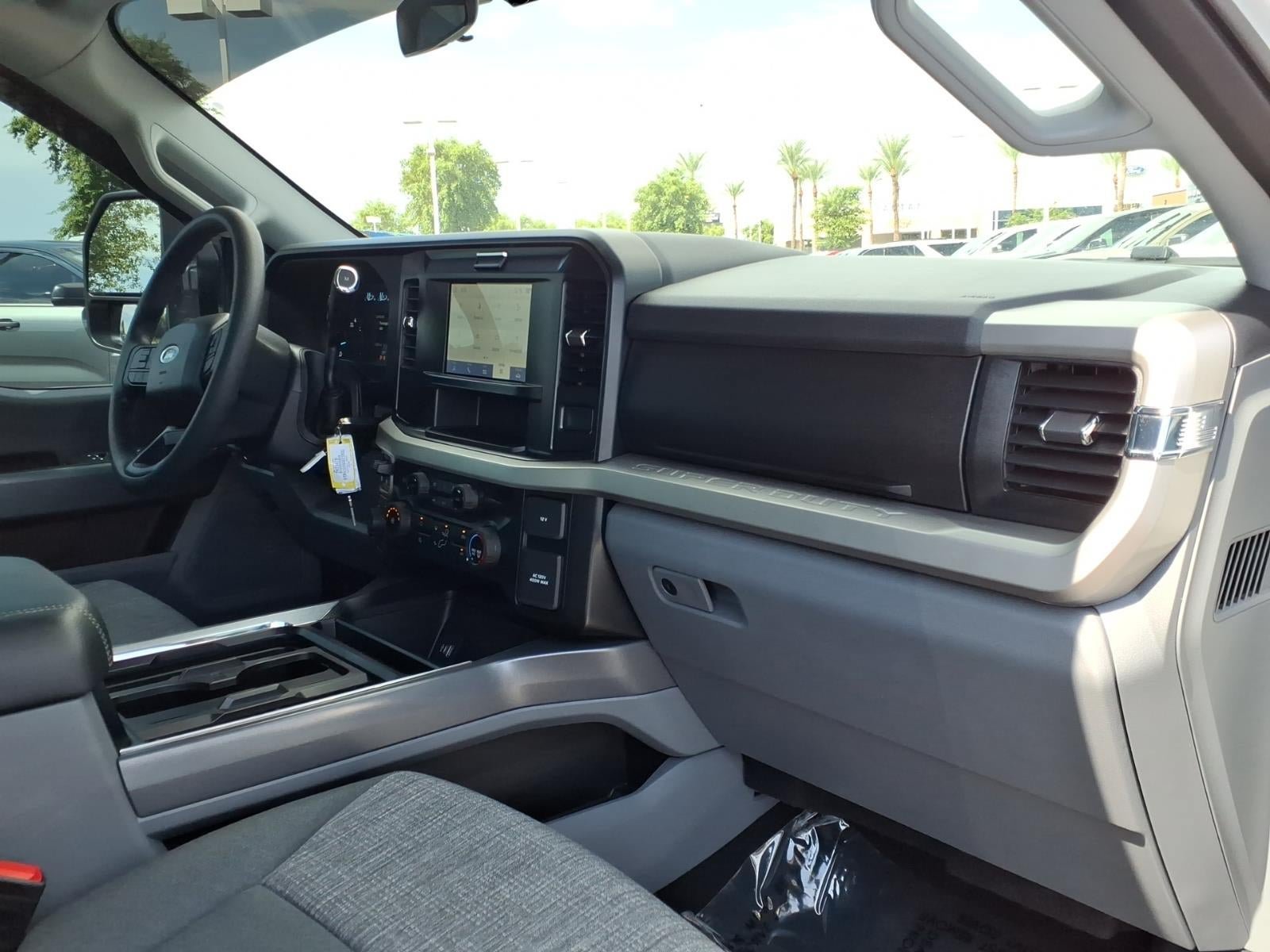 Certified 2025 Ford F350 XLT w/ 360-Degree Camera Package AWD/4WD image 10