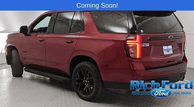 Used 2023 Chevrolet Tahoe RST w/ RST Performance Edition image 3