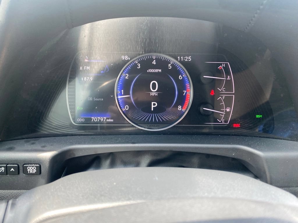 Used 2020 Lexus ES 350 w/ Premium Package FWD image 19