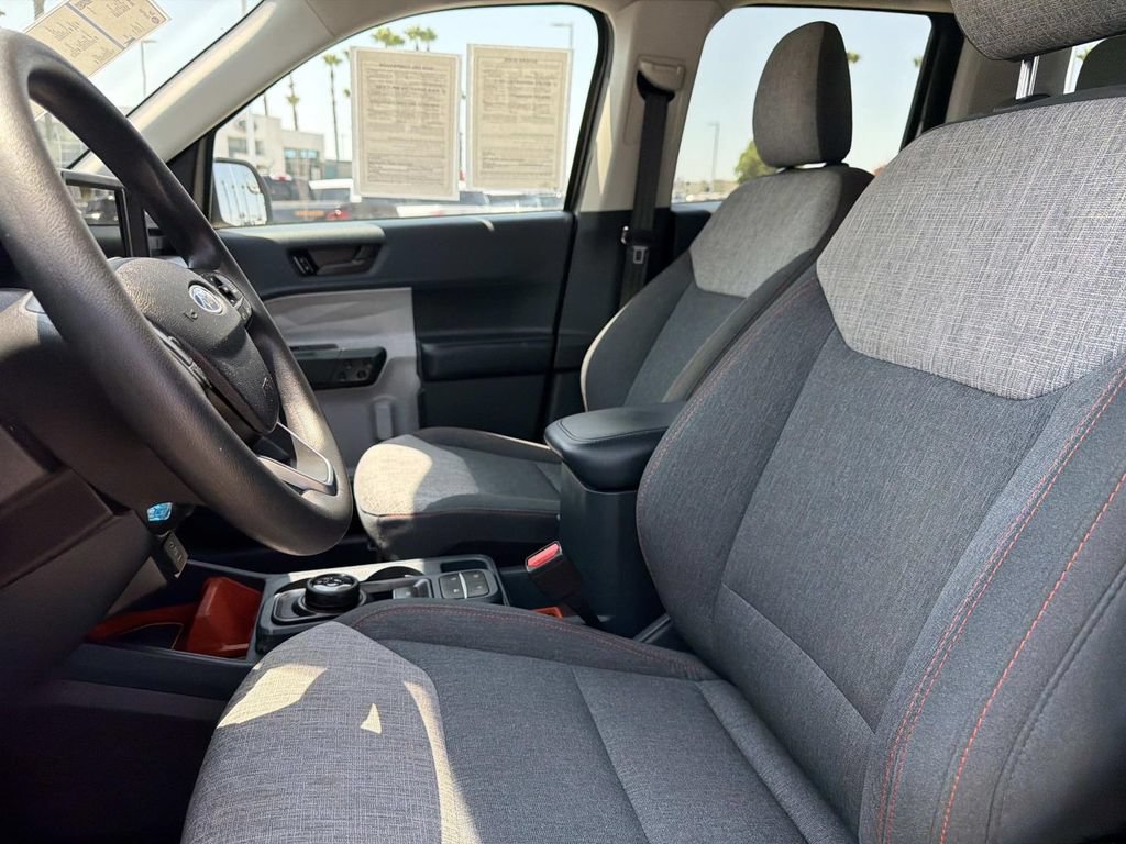 Certified 2024 Ford Maverick XLT FWD image 23