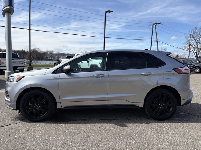 Certified 2023 Ford Edge ST-Line image 13