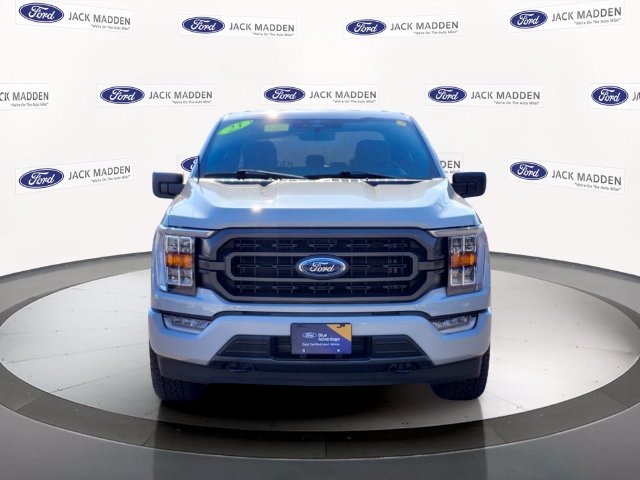 Certified 2023 Ford F150 XLT w/ Equipment Group 302A High AWD/4WD image 8