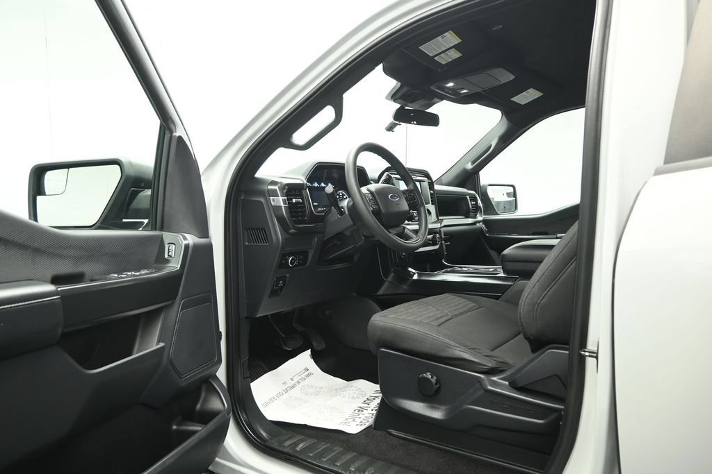 Certified 2023 Ford F150 XL w/ STX Appearance Package RWD image 7