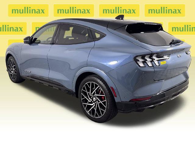 Certified 2023 Ford Mustang Mach-E GT w/ GT Performance Edition AWD/4WD image 10