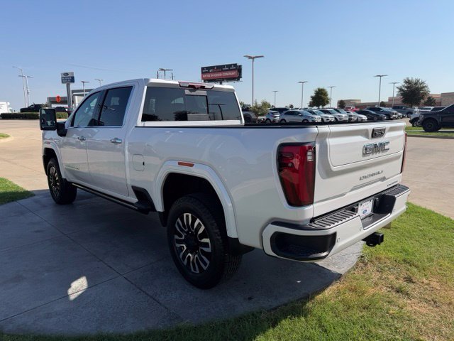 Used 2025 GMC Sierra 2500 Denali Ultimate AWD/4WD image 5