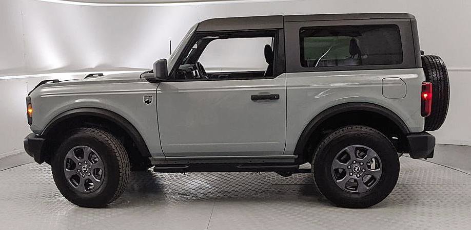 Certified 2024 Ford Bronco Big Bend image 2