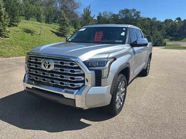 Used 2024 Toyota Tundra 1794 Edition AWD/4WD image 8