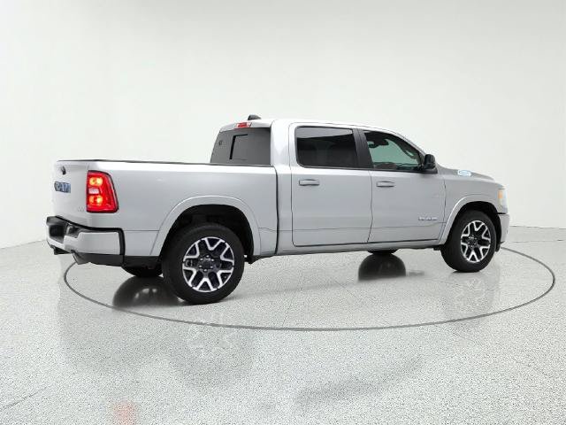 Used 2025 RAM 1500 Laramie w/ Laramie Southwest Edition AWD/4WD image 8