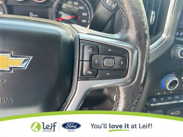 Used 2022 Chevrolet Silverado 3500 LTZ w/ LTZ Texas Edition image 33