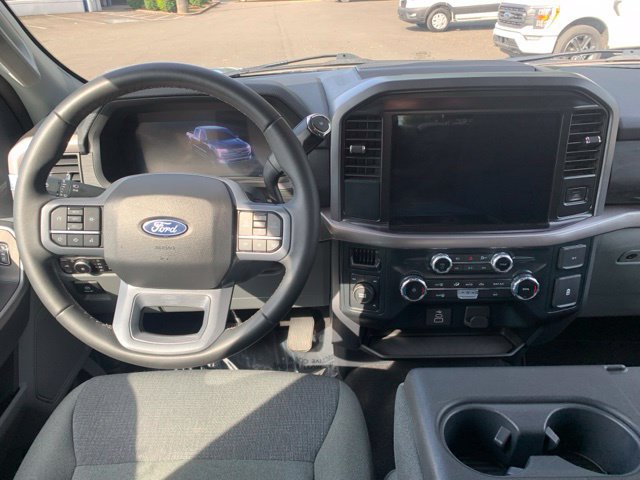 Certified 2025 Ford F150 XLT w/ Equipment Group 301A Standard AWD/4WD image 16