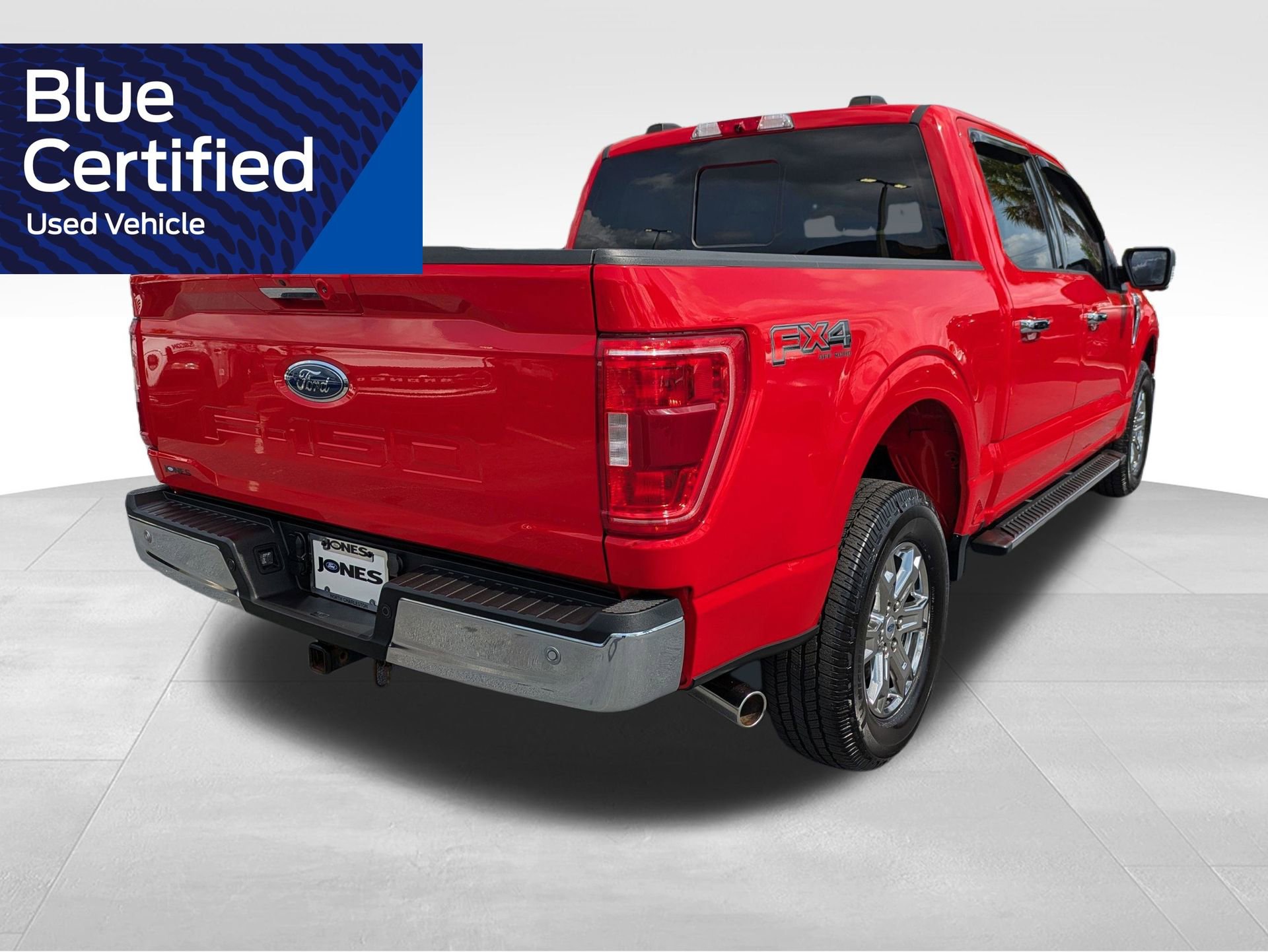 Certified 2023 Ford F150 XLT w/ Equipment Group 302A High AWD/4WD image 5