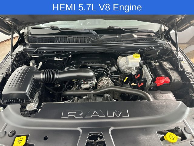 Used 2022 RAM 1500 Laramie AWD/4WD image 34