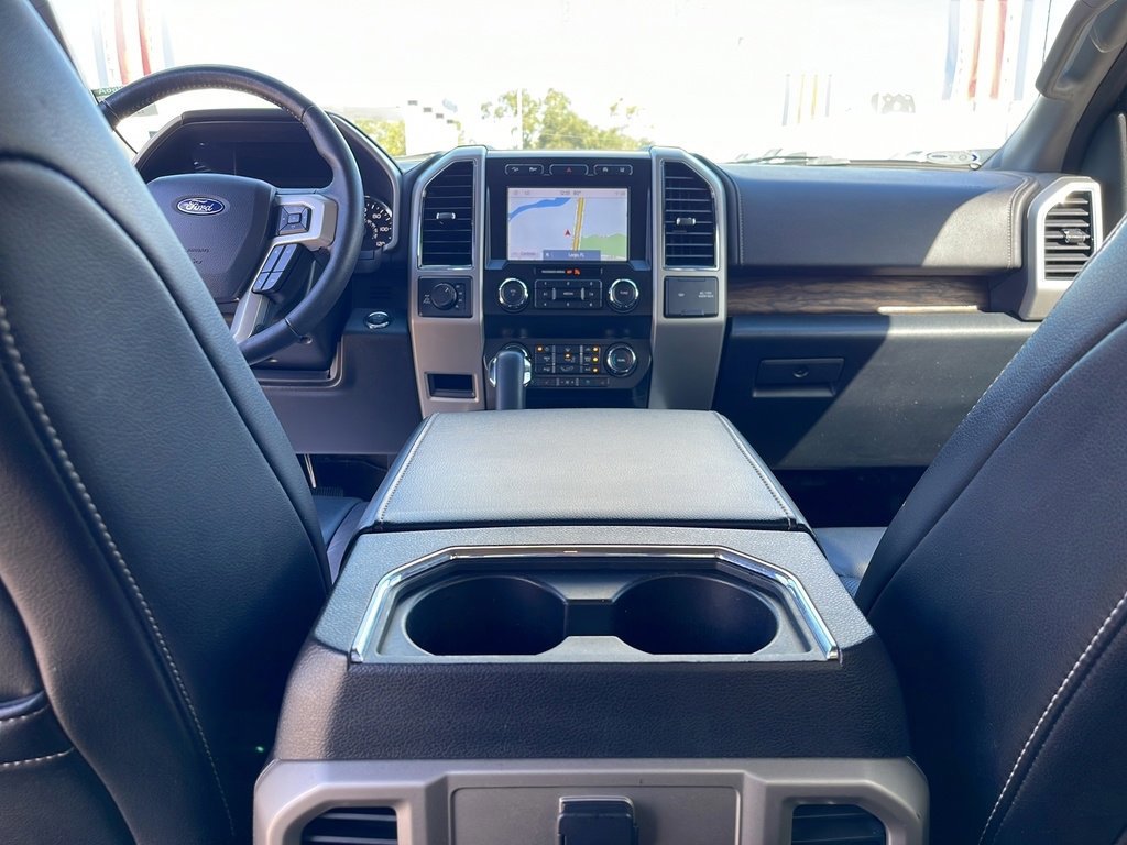 Certified 2020 Ford F150 Lariat image 30