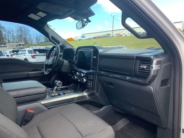 Certified 2023 Ford F150 XLT w/ Equipment Group 302A High image 17