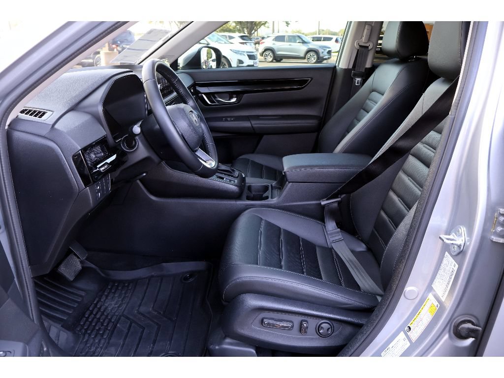 Used 2024 Honda CR-V EX-L image 24