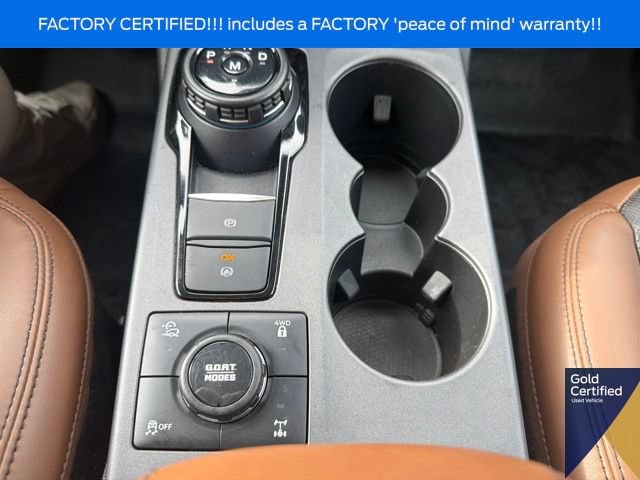 Certified 2022 Ford Bronco Sport Badlands w/ Premium Package AWD/4WD image 46