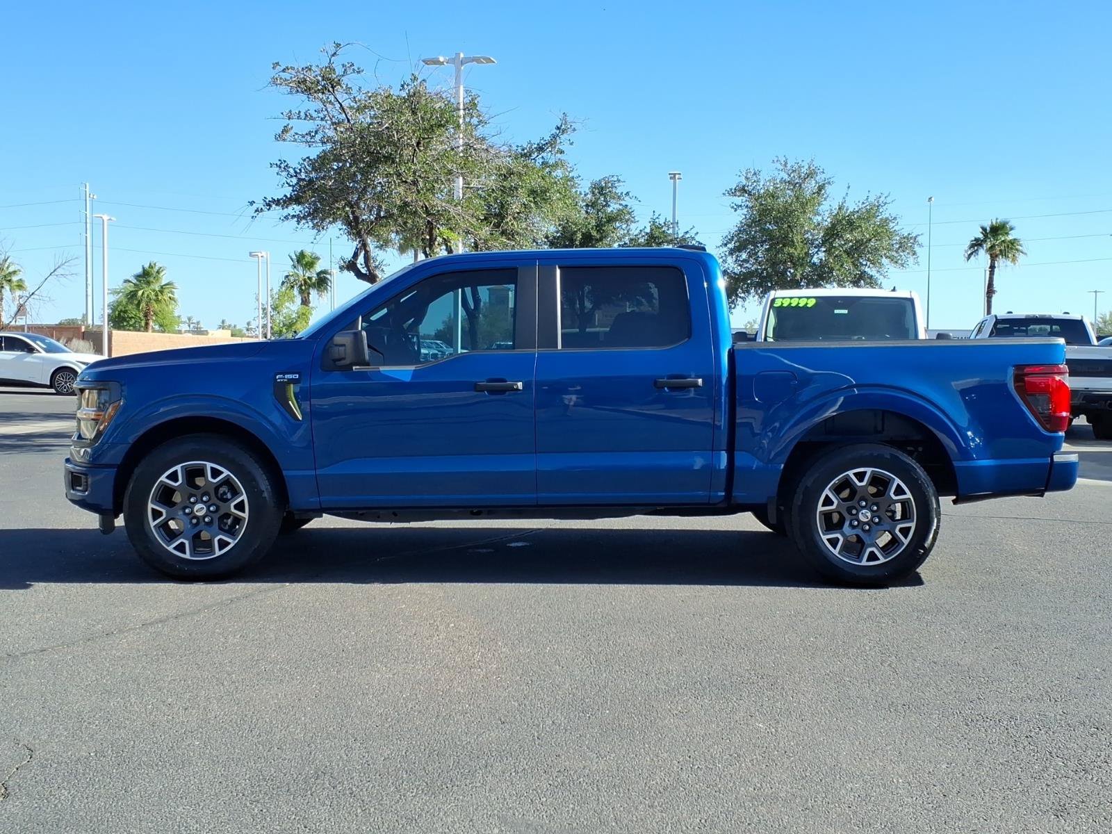 Certified 2024 Ford F150 STX RWD image 2