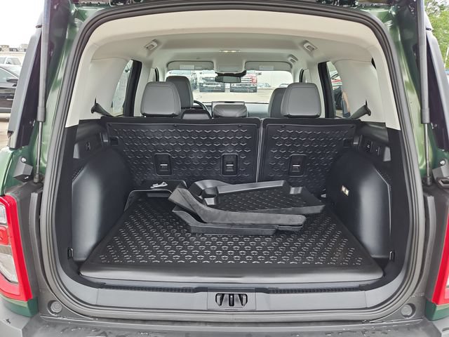 Certified 2025 Ford Bronco Sport Badlands w/ Badlands Tech Package AWD/4WD image 28