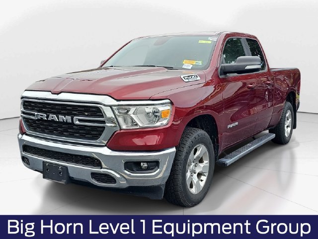 Used 2022 RAM 1500 Big Horn AWD/4WD image 9