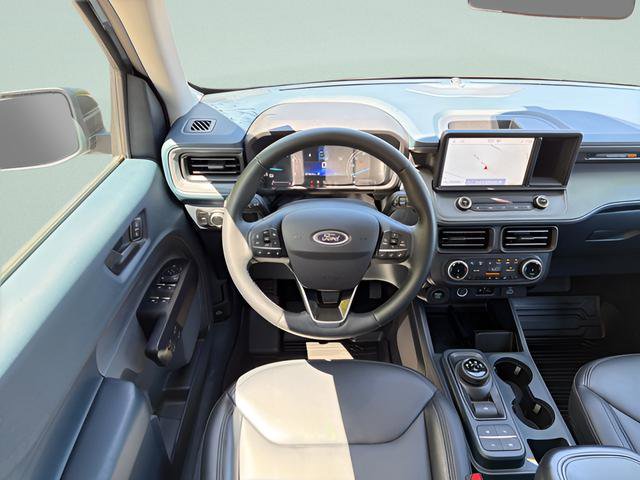 Certified 2024 Ford Maverick Lariat w/ Black Appearance Package AWD/4WD image 17