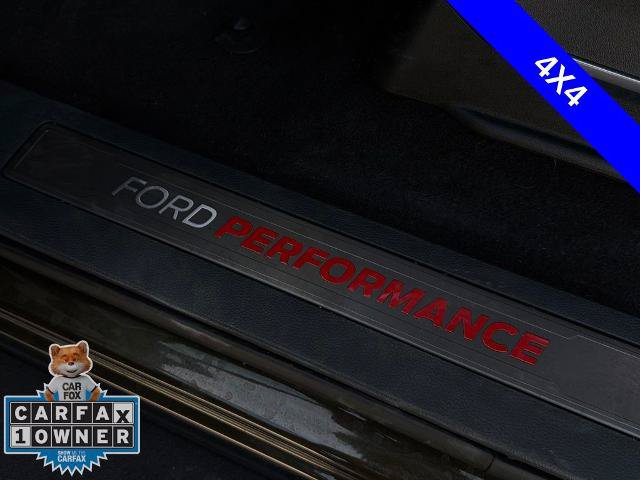 Certified 2025 Ford F150 Raptor w/ Equipment Group 803A Raptor R AWD/4WD image 8