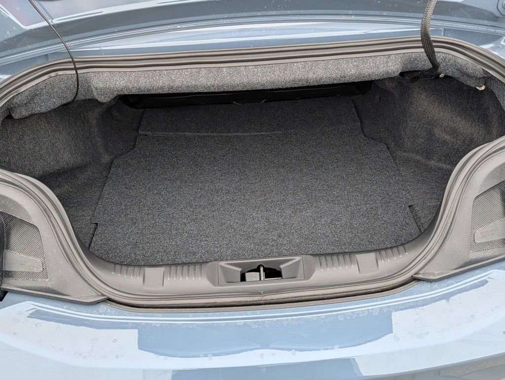 Certified 2025 Ford Mustang GT Premium w/ Mustang Nite Pony Package image 19