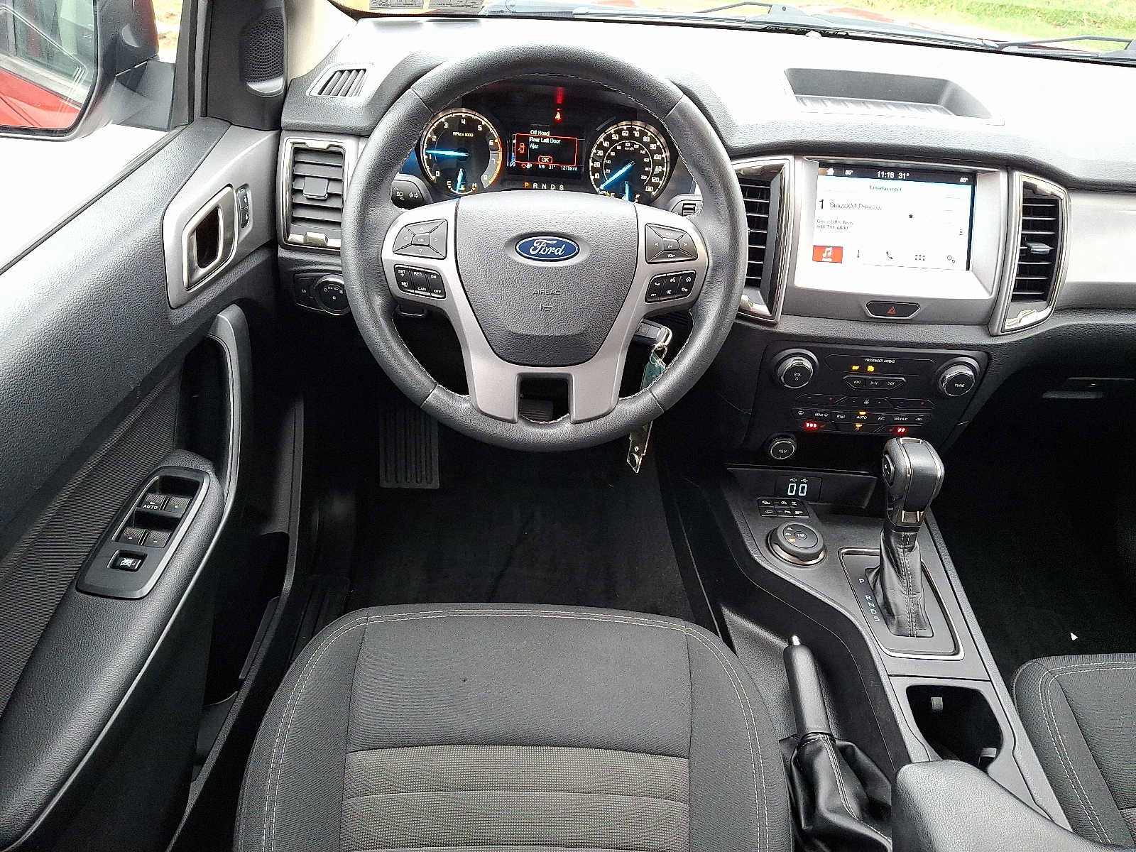 Certified 2019 Ford Ranger XLT w/ Equipment Group 302A Luxury image 12