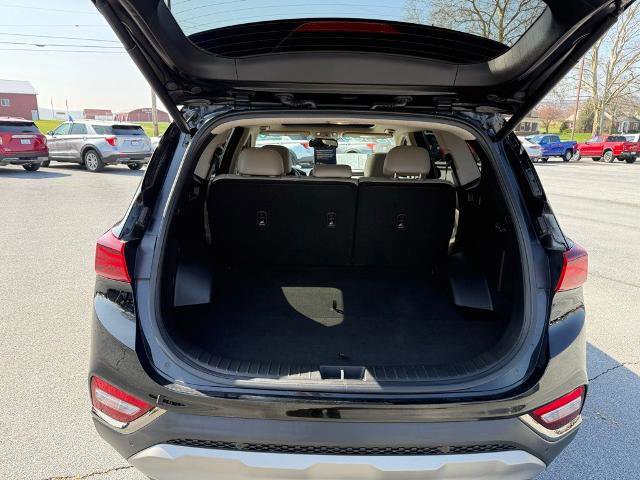 Used 2020 Hyundai Santa Fe Limited image 20