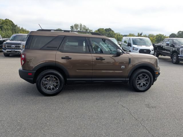Certified 2022 Ford Bronco Sport Big Bend w/ Convenience Package AWD/4WD image 2