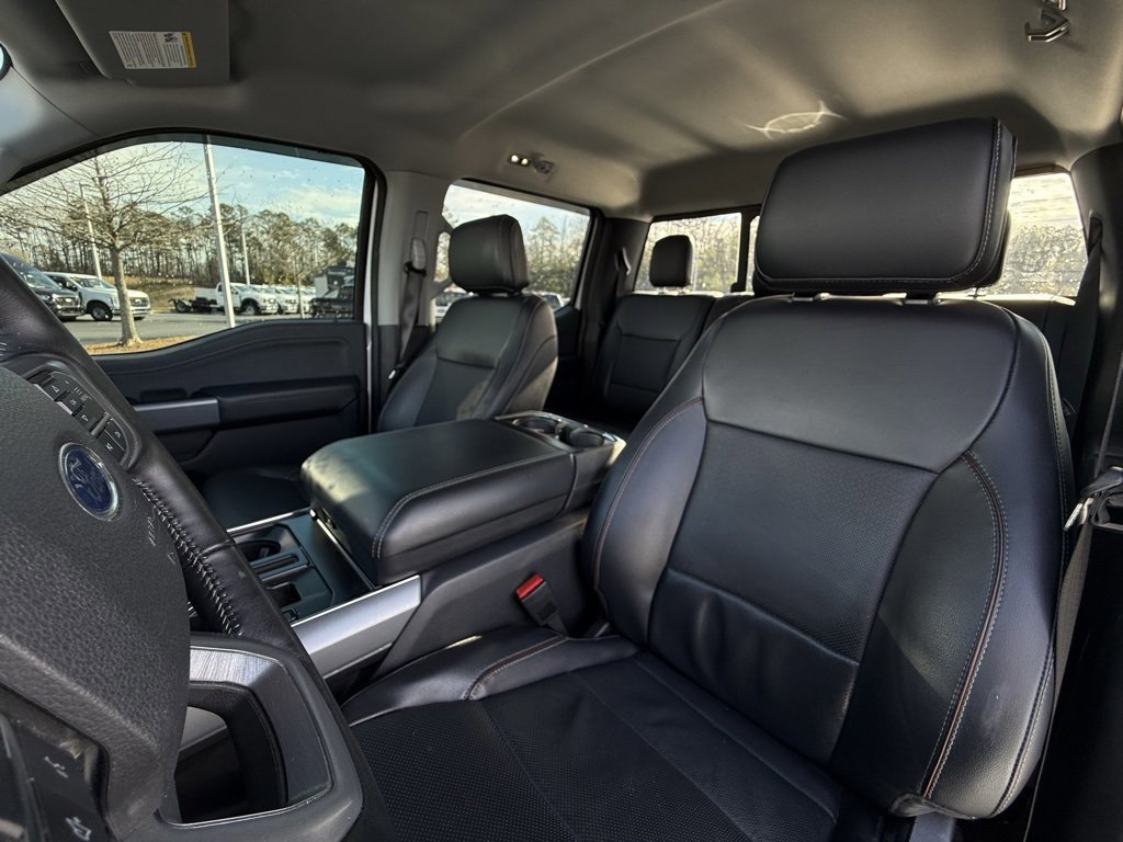 Certified 2023 Ford F150 Lariat w/ Trailer Tow Package image 22