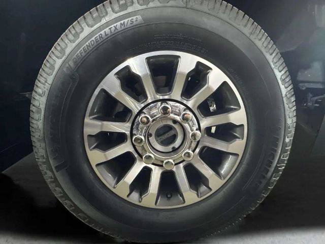 Certified 2021 Ford F250 Lariat w/ Lariat Ultimate Package AWD/4WD image 32