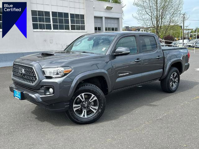 Used 2019 Toyota Tacoma TRD Sport w/ Technology Package AWD/4WD image 1