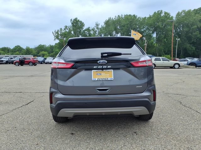 Certified 2023 Ford Edge SEL AWD/4WD image 6