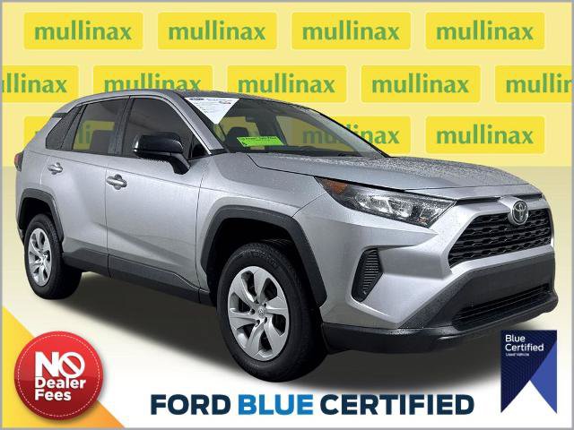 Used 2022 Toyota RAV4 LE