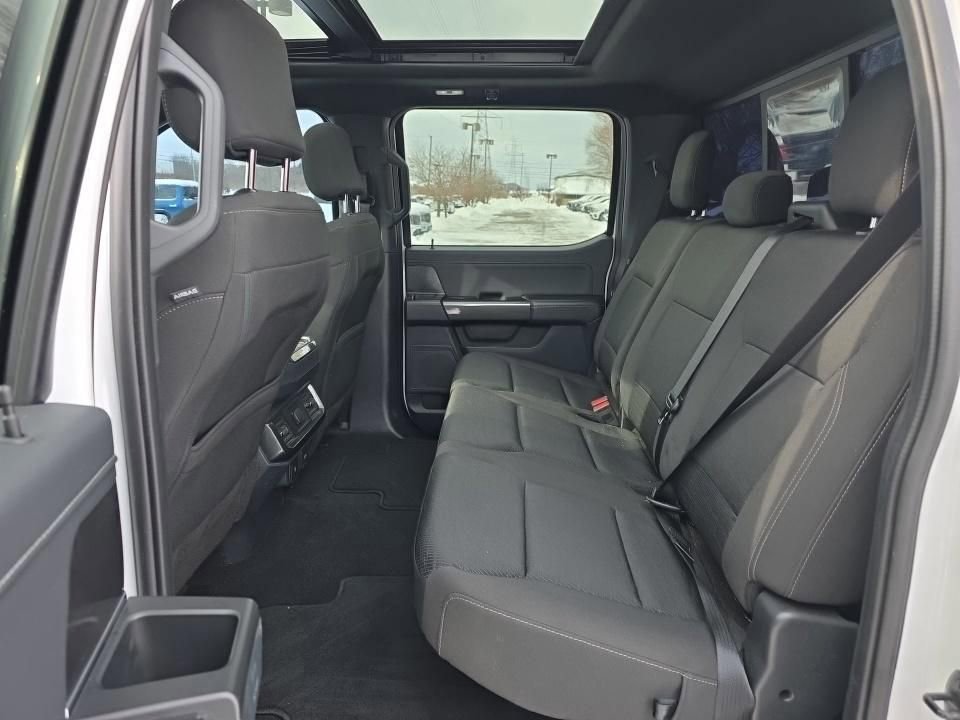 Certified 2023 Ford F150 XLT w/ Equipment Group 302A High image 7