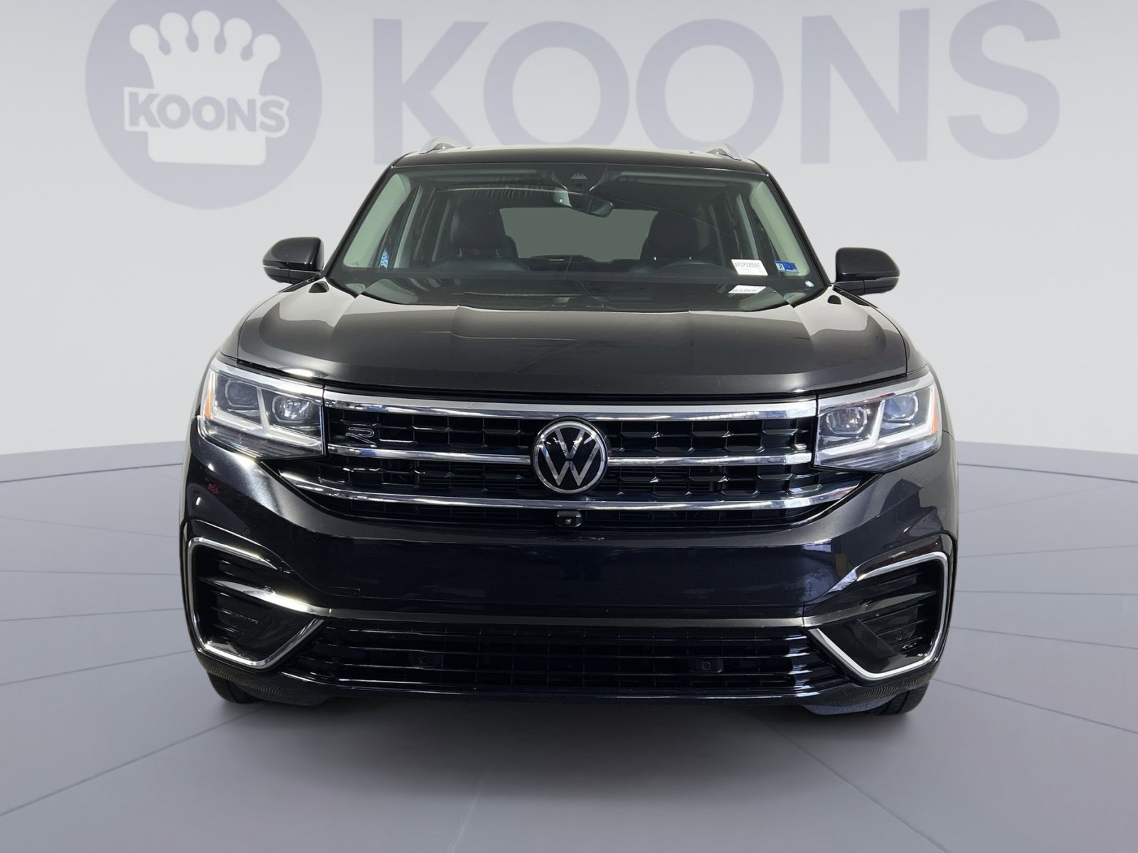 Used 2022 Volkswagen Atlas SEL Premium image 11