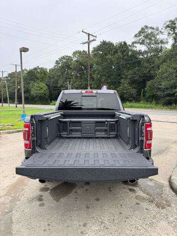 Used 2024 RAM 1500 Laramie AWD/4WD image 6