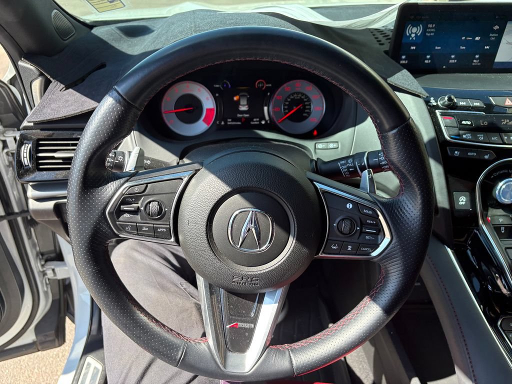 Used 2021 Acura RDX A-Spec AWD/4WD image 19