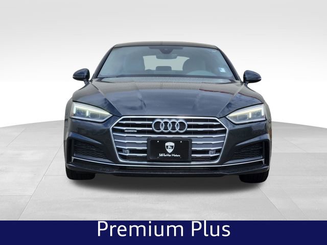 Used 2018 Audi A5 2.0T Premium Plus w/ Premium Plus AWD/4WD image 3