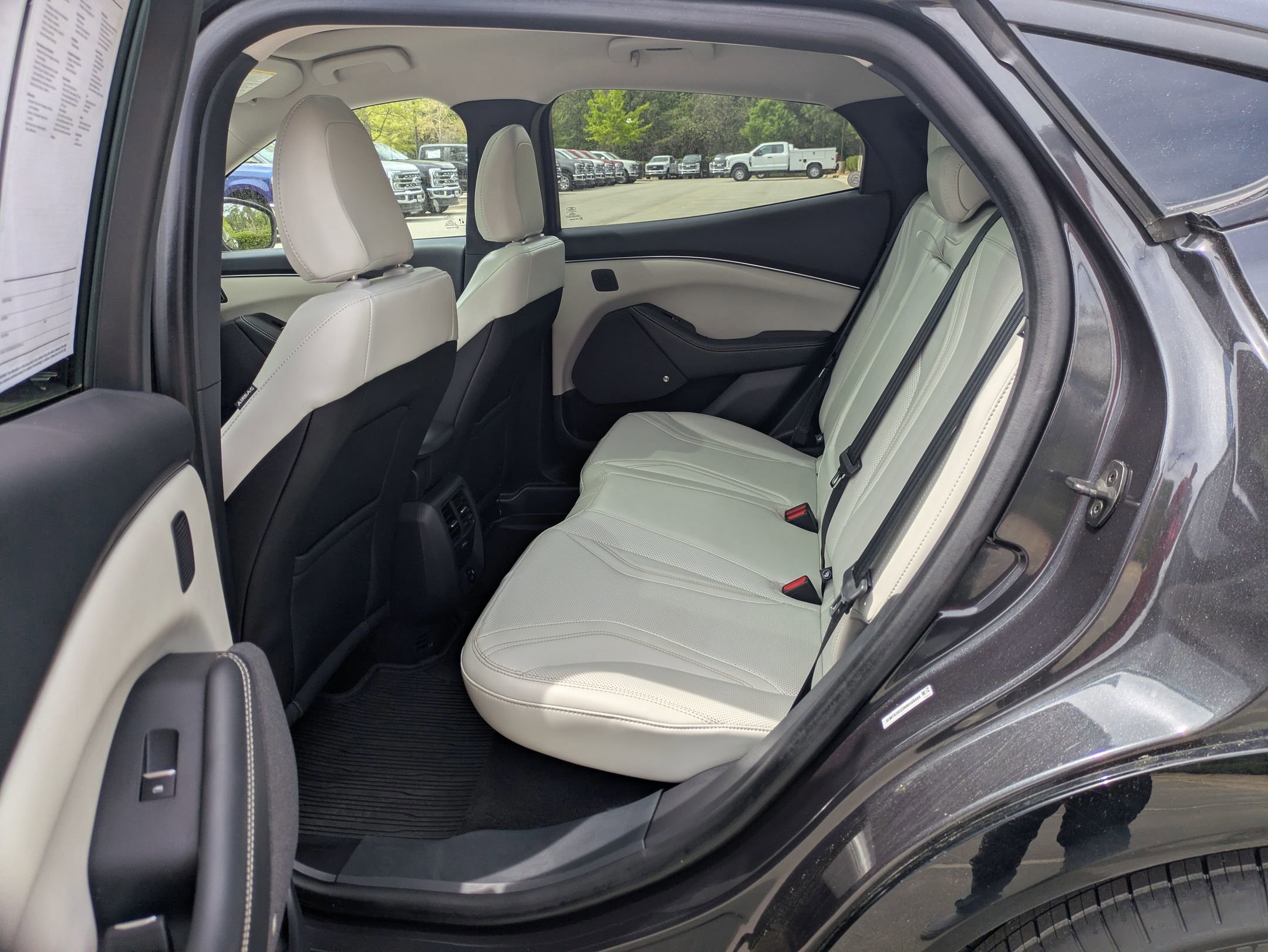 Certified 2022 Ford Mustang Mach-E Premium image 29