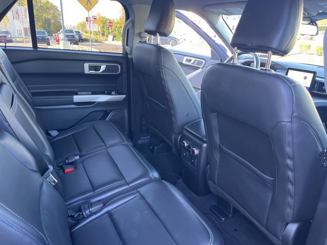 Certified 2023 Ford Explorer XLT w/ Equipment Group 202A image 16