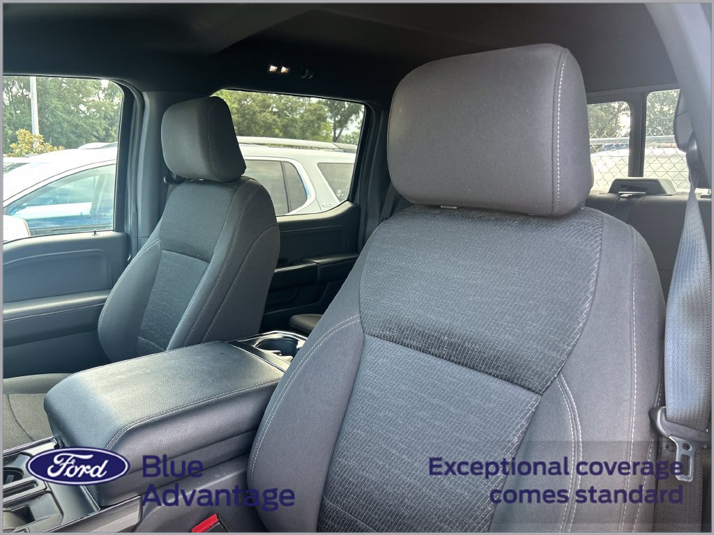 Certified 2023 Ford F150 XLT w/ Equipment Group 302A High AWD/4WD image 12