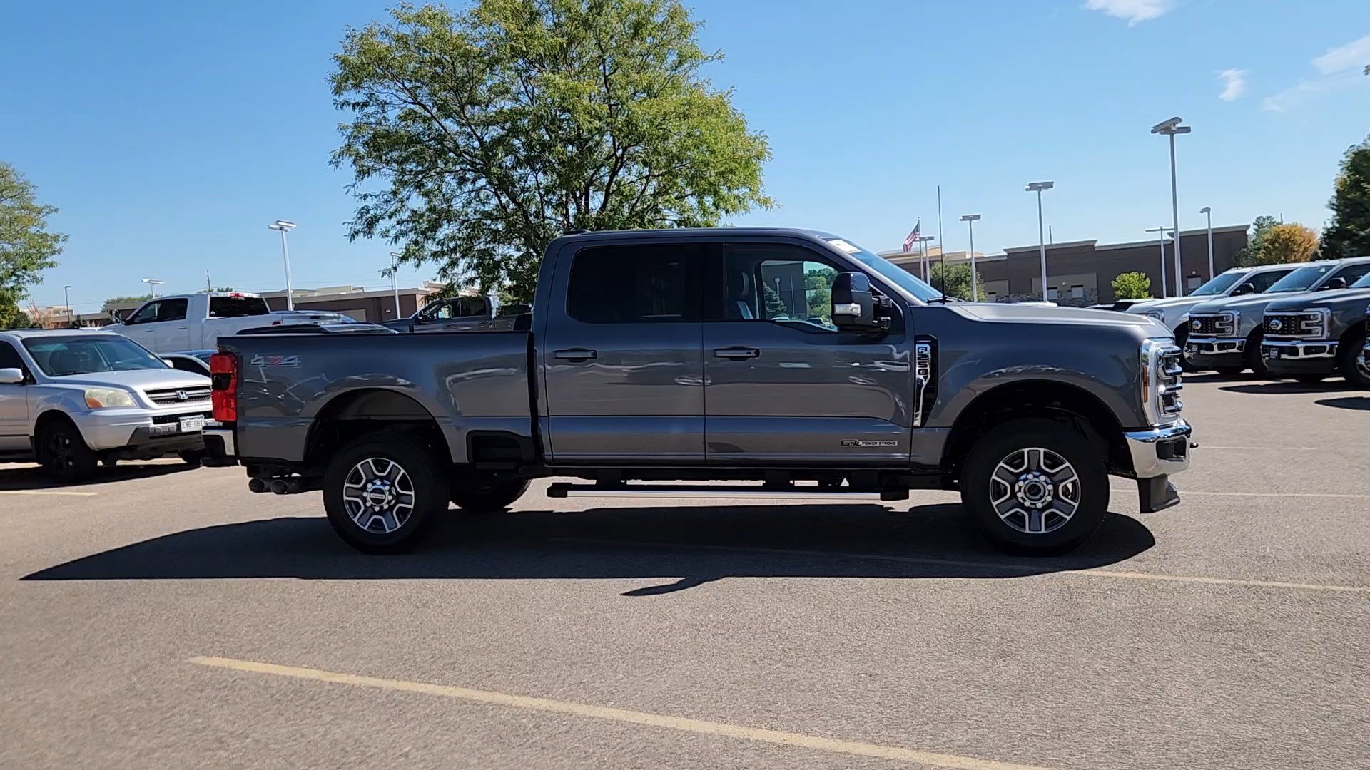 Certified 2026 Ford F250 Lariat AWD/4WD image 10