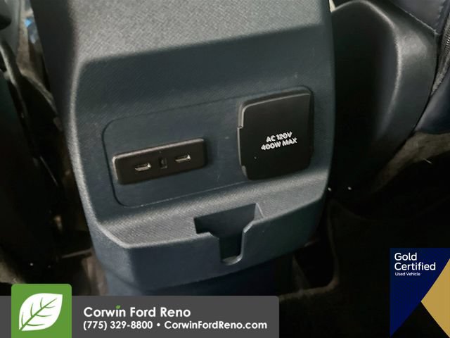 Certified 2025 Ford Maverick Lariat AWD/4WD image 28