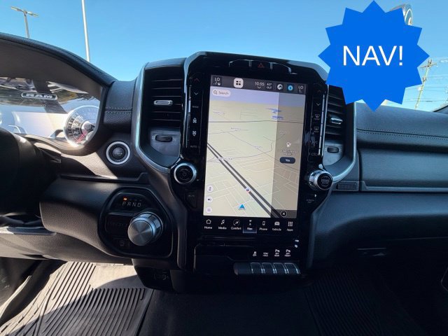 Used 2023 RAM 1500 Laramie RWD image 18